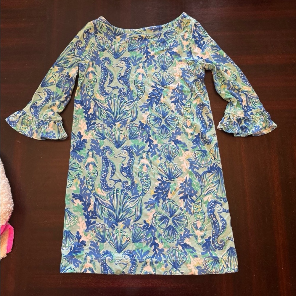 Lilly Pulitzer Dress 5T